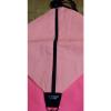 VICTORIA&#039;S SECRET SLING BAG DRAW STRING BAG BEACH STRING TOTE BACKPACK PINK NEW