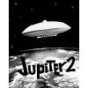 Jupiter 2 Lost in Space Large Zipper Beach Book Laptop Tote Bag