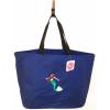 Tropical Mermaid Tote Bag Beach Aquatic Water Ocean Monogram Get Blue Orange Now