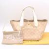 Authentic Louis Vuitton Monogram Beach Shoulder Hand Bag Tote Cabas Ipanema GM