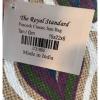 NWT The Royal Standard Beach Jute Tote Bag Shopper Large Peacock Cassie