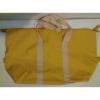 Hand Bag / Tote Shopper Travel or Beach Bag Exclusively Elizabeth Arden Yellow