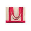 Heavy Cotton Reinforced Canvas Beach Bridesmaids Boat Tote Bag Great for Cafts