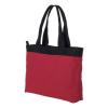 HYP 15.3L Zippered Tote Bag HYB4 Beach Cotton Canvas 20&#034;x13&#034;x4 1/2&#034; 11 Colors