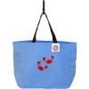 Beach Crabs Tote Baby Water Crustaceans Monogram Bright Blue Bag Beach Vacation