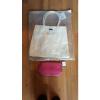 JIMMY CHOO WOMEN PARFUMS PURSE HANDBAG BEACH TRAVEL GYM TOTE BAG &amp; Makeup Bag