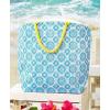 Womens Reusable Fashion Beach Gym Travel Shopping Oversized Fortaleza Tote Bag