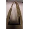 Murval Green Tote Beach Shoulder Hand Bag Sack Cloth Material Arpillera