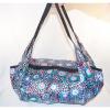 Ladies Scarf Bag, Beach Bag, Overnight bag, Silky Soft, Choice of Print Pattern