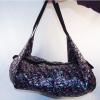 Ladies Scarf Bag, Beach Bag, Overnight bag, Silky Soft, Choice of Print Pattern