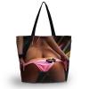 Sexy Travel Shopping Tote Beach Shoulder Carry Hobo Bag Women Handbag Washable