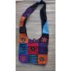 Nepalese, flower boho beach colorful ,patchwork unique hand bag