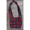 Nepalese, flower boho beach colorful ,patchwork unique hand bag