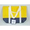 IVY LEAGUE YELLOW COLOR LIGHTWEIGHT THERMAL BEACH / LUNCH TOTE BAG