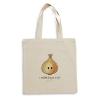 Happy Pantry Cute Onion Tote Bag, beach bag, I Make Boys Cry