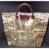 Women Ladies Foldable Nylon Tote Handbag Summer Beach Bag Waterproof