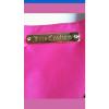 Juicy Couture Pink Tote Bag Purse beach  bag  shopping bag  top Fully Lined