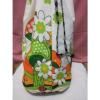 CUTEST HAND SEWN DRAWSTRING BEACH BAG--EVER!!!!