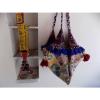 Indian Celebrity Banjara Vintage Boho Bohemian Hippie Trendy Beach Bag Kk15