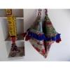 Indian Celebrity Banjara Vintage Boho Bohemian Hippie Trendy Beach Bag Kk22