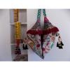 Indian Celebrity Banjara Vintage Boho Bohemian Hippie Trendy Beach Bag Kk11