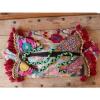 Indian Celebrity Banjara Vintage Boho Bohemian Hippie Trendy Beach Bag Kk11