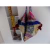 Indian Celebrity Banjara Vintage Boho Bohemian Hippie Trendy Beach Bag Kk25