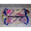 Indian Celebrity Banjara Vintage Boho Bohemian Hippie Trendy Beach Bag Kk25