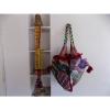 Indian Celebrity Banjara Vintage Boho Bohemian Hippie Trendy Beach Bag Kk12