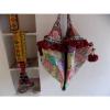 Indian Celebrity Banjara Vintage Boho Bohemian Hippie Trendy Beach Bag Kk32