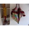 Indian Celebrity Banjara Vintage Boho Bohemian Hippie Trendy Beach Bag Kk32