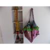 Indian Celebrity Banjara Vintage Boho Bohemian Hippie Trendy Beach Bag Kk16