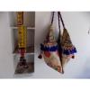 Indian Celebrity Banjara Vintage Boho Bohemian Hippie Trendy Beach Bag Kk17