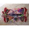 Indian Celebrity Banjara Vintage Boho Bohemian Hippie Trendy Beach Bag Kk18