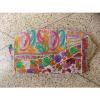 Indian Celebrity Banjara Vintage Boho Bohemian Gypsy Trendy Beach Bag Kk53