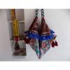 Indian Celebrity Banjara Vintage Boho Bohemian Hippie Trendy Beach Bag Kk19