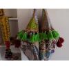 Indian Celebrity Banjara Vintage Boho Bohemian Hippie Trendy Beach Bag Kk44