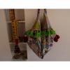 Indian Celebrity Banjara Vintage Boho Bohemian Hippie Trendy Beach Bag Kk44