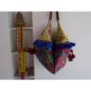 Indian Celebrity Banjara Vintage Boho Bohemian Gypsy Trendy Beach Bag Kk49