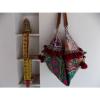 Indian Celebrity Banjara Vintage Boho Bohemian Gypsy Trendy Beach Bag Kk54