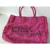 VICTORIA&#039;S SECRET PINK TOTE BEACH BAG Very Sexy LTD EDITION All You Need is VS