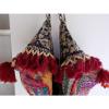 Indian Celebrity Banjara Vintage Boho Bohemian Gypsy Trendy Beach Bag Kk59