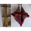 Indian Celebrity Banjara Vintage Boho Bohemian Gypsy Trendy Beach Bag Kk59