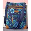 New Quilted Crossbody Bag Organizer Fun Traveling Beach Take Anywhere Sexy Print