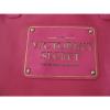 VICTORIA&#039;S SECRET Sexy  BEACH  or OVER NIGHT TOTE BAG PURSE - HOT PINK