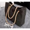 Women&#039;s Girl&#039;s Summer Bags Beach Tote Shoulder Shopping Bag School Handbag