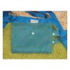 Extra Large Sand-away Carrying Bag Beach Toys Swimming Pool Mesh Bag Tote  Bags