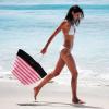 Victoria&#039;s Secret Swim Beach Gym Sport Fashion Beauty Getaway Weekender Tote Bag