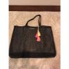 NEW! Victoria&#039;s Secret Tote/Beach Bag - Black