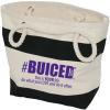 BUICED Beach Bag - Blue/Red